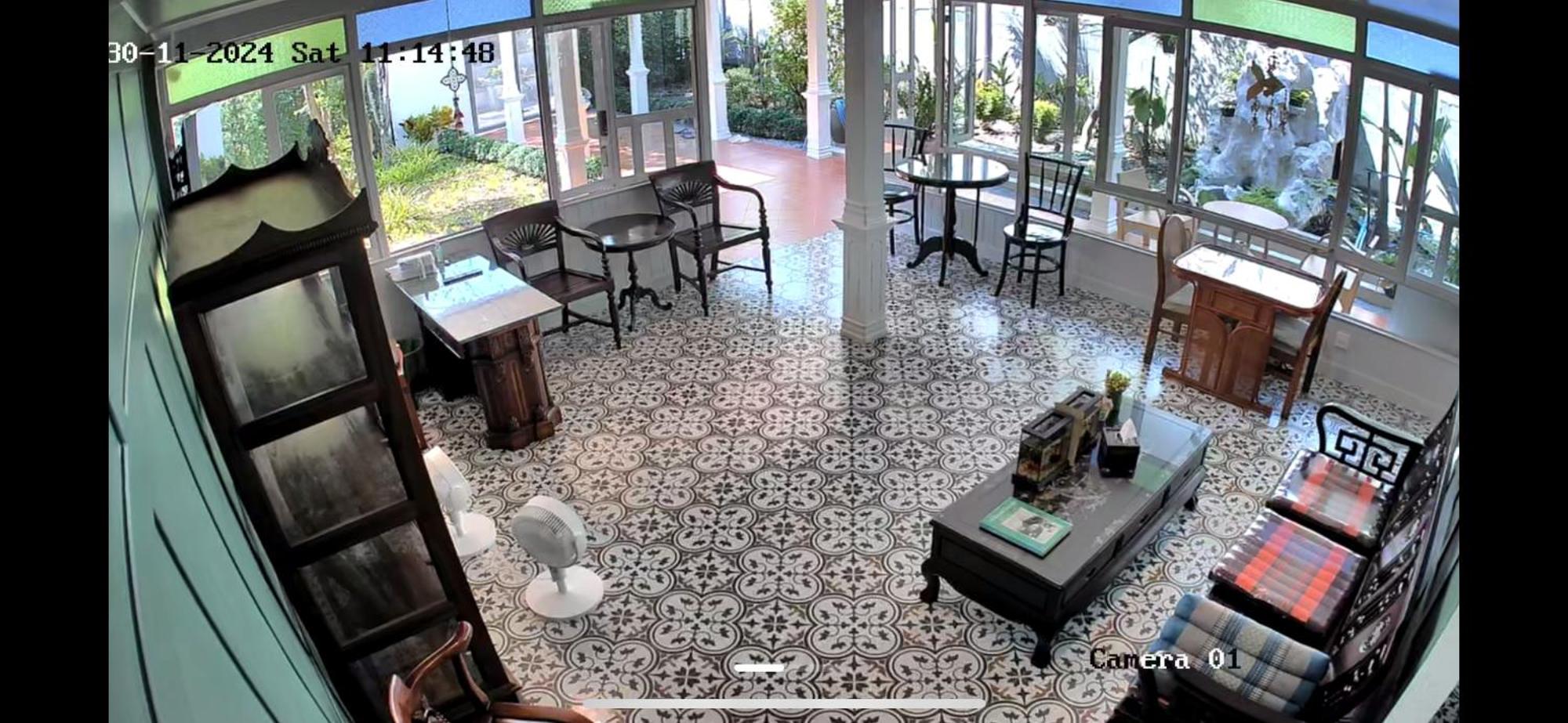 Baan Debtida Hotel Banguecoque Exterior foto